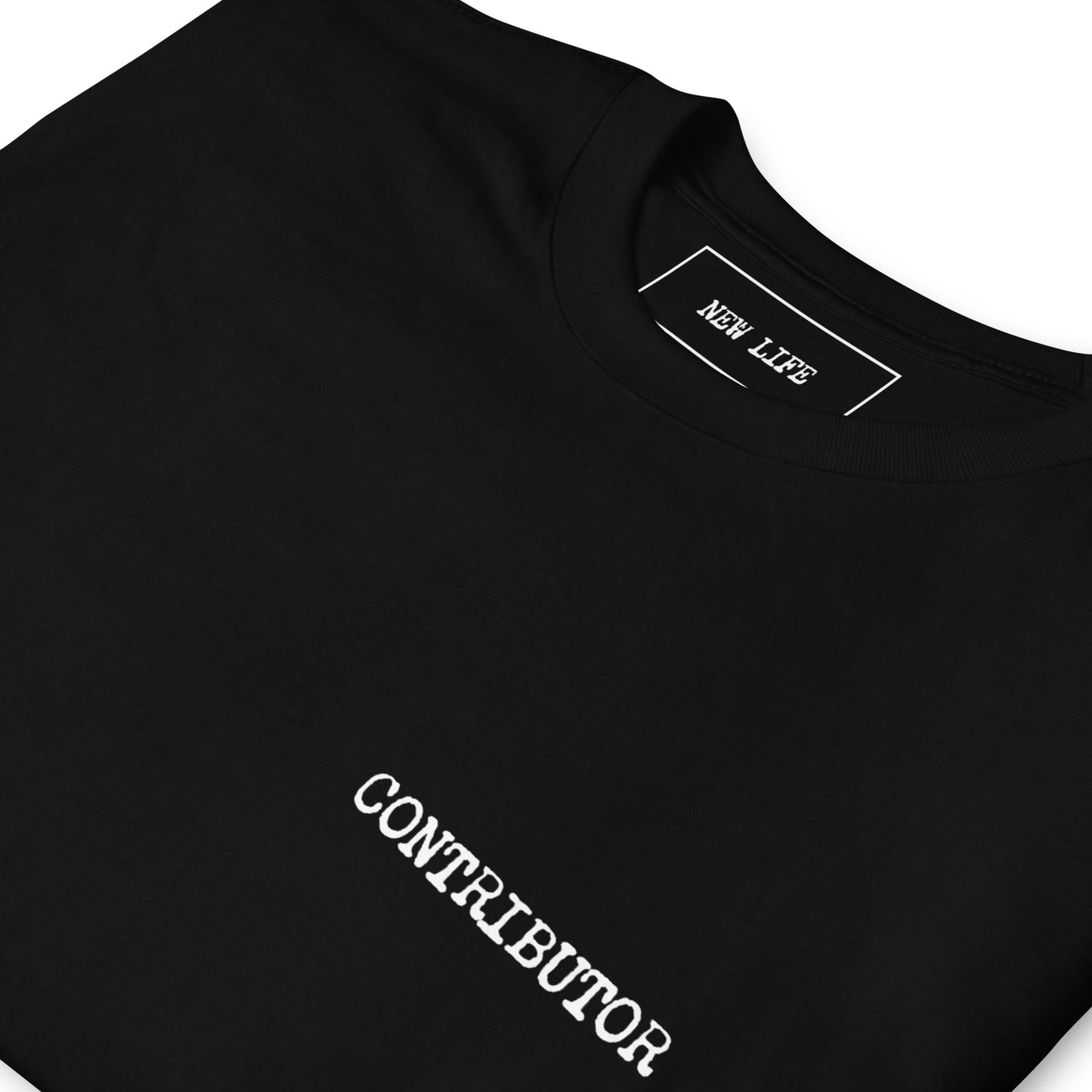 VIDA NUEVA: CONTRIBUTOR TEE